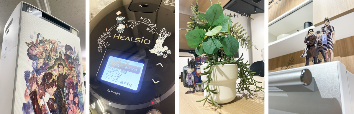 大逆転裁判 デラックスアクスタセット終売キャンペーンのお知らせ