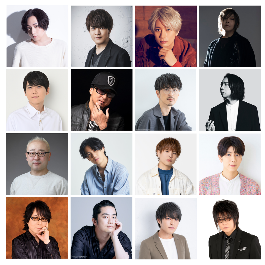 ボイスアクターズプラン参加声優
