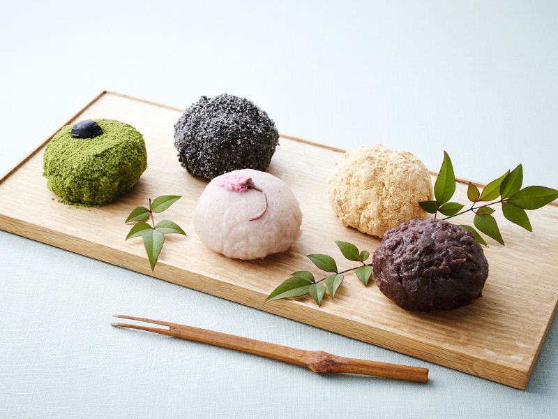 おはぎ｜COCORO KITCHEN：シャープ