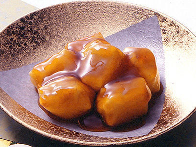 みたらし 冷凍】福みたらし6個--菓匠禄兵衛オンラインショップ