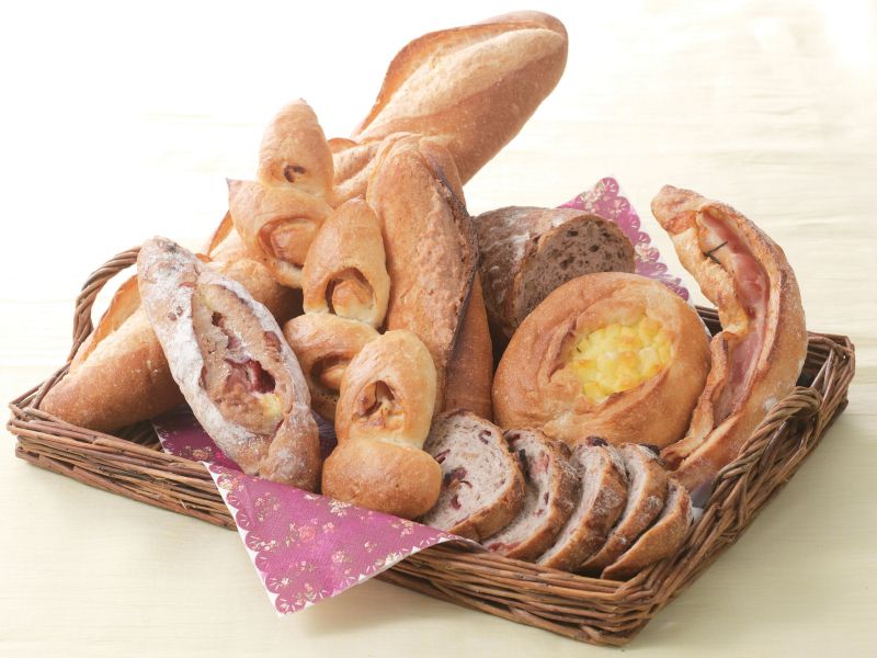 パンあたため(フランスパン)｜COCORO KITCHEN：シャープ