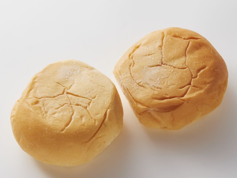 クリームパン(食べごろ解凍)｜COCORO KITCHEN：シャープ