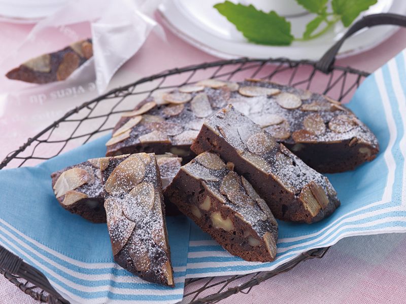 ブラウニー｜COCORO KITCHEN：シャープ